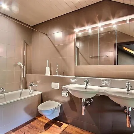 Luxurious Residential Complex With Wellness Centre Apartmán Chateau-d'Oex