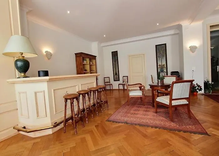 Luxurious Residential Complex With Wellness Centre