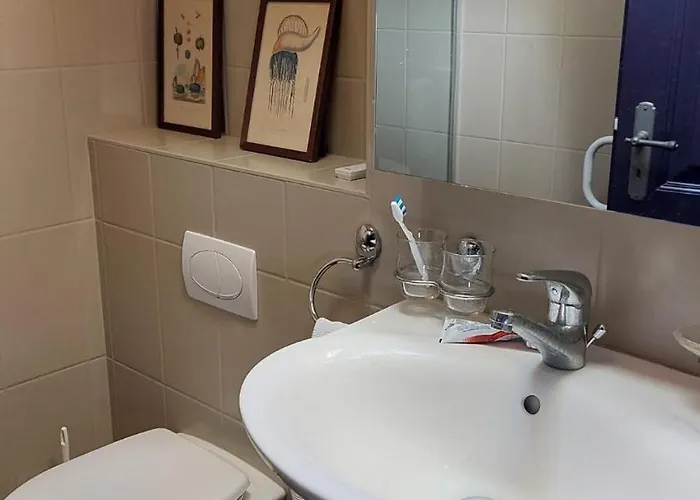 Appartement Luxurious Residential Complex With Wellness Centre