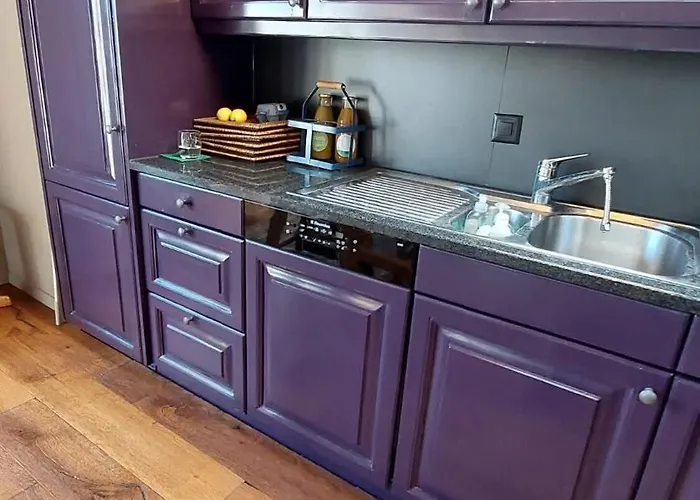 Apartment Luxurious Residential Complex With Wellness Centre