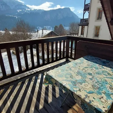 Apartman Luxurious Residential Complex With Wellness Centre Chateau-d'Oex