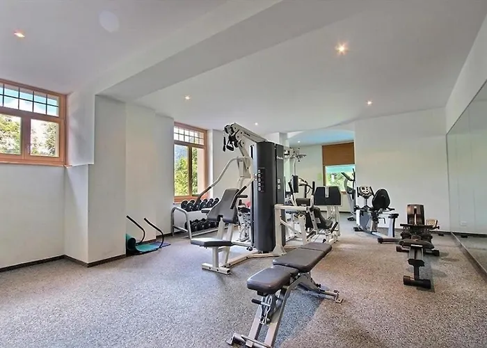 Luxurious Residential Complex With Wellness Centre Apartman