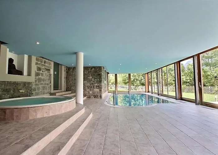 Luxurious Residential Complex With Wellness Centre *