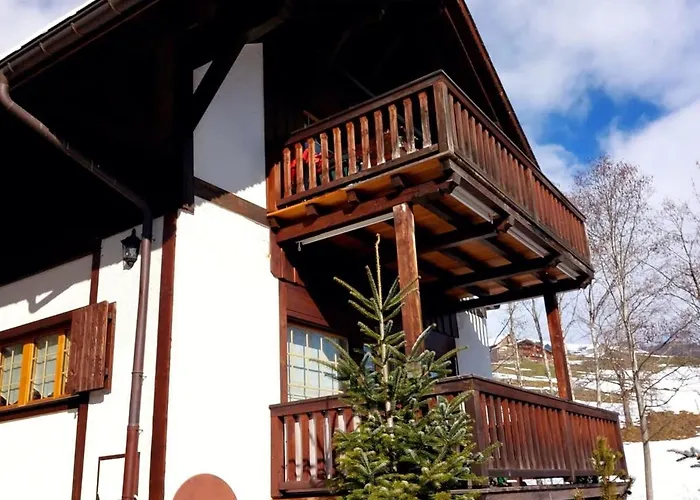 Luxurious Residential Complex With Wellness Centre